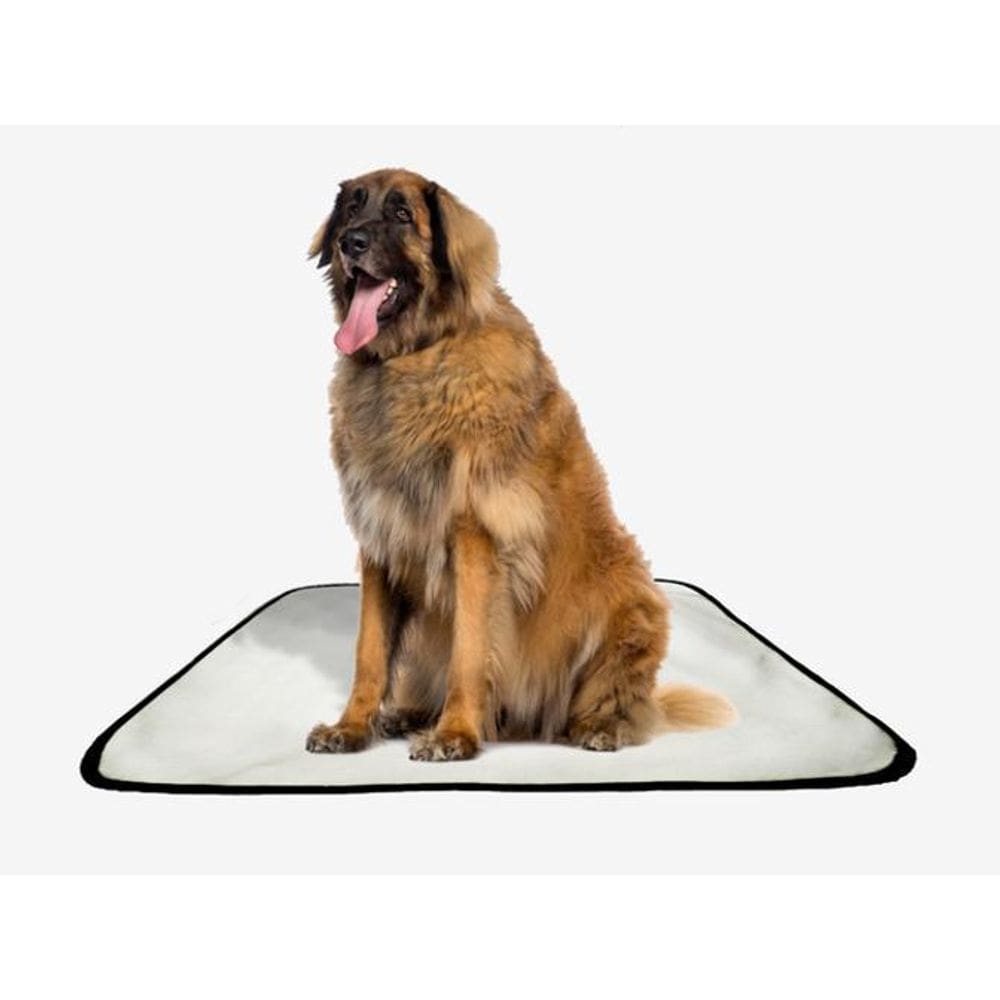 Tapetes Higiênicos Laváveis Shelby Moda Pet 2Un G1 100X120Cm