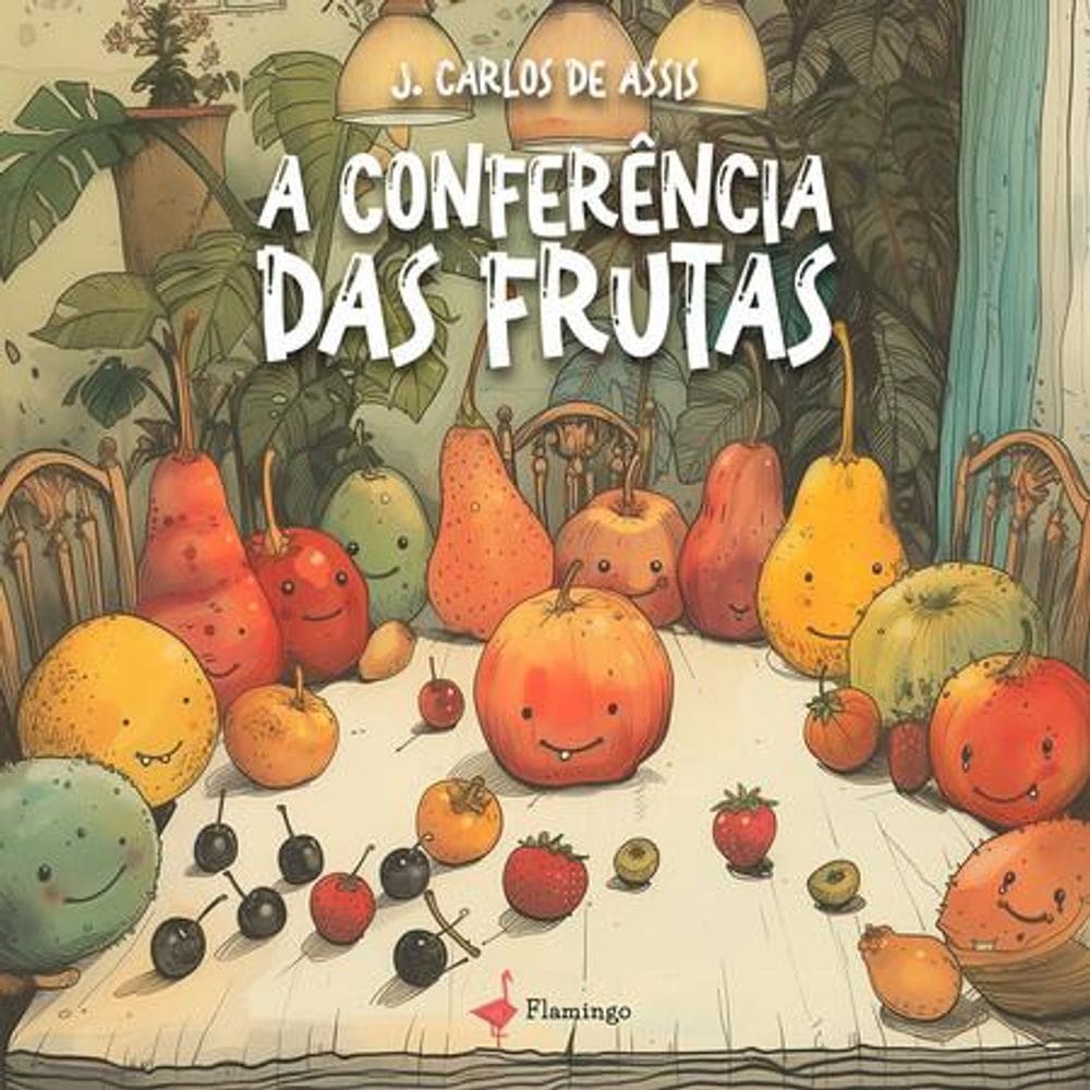 A conferência das frutas