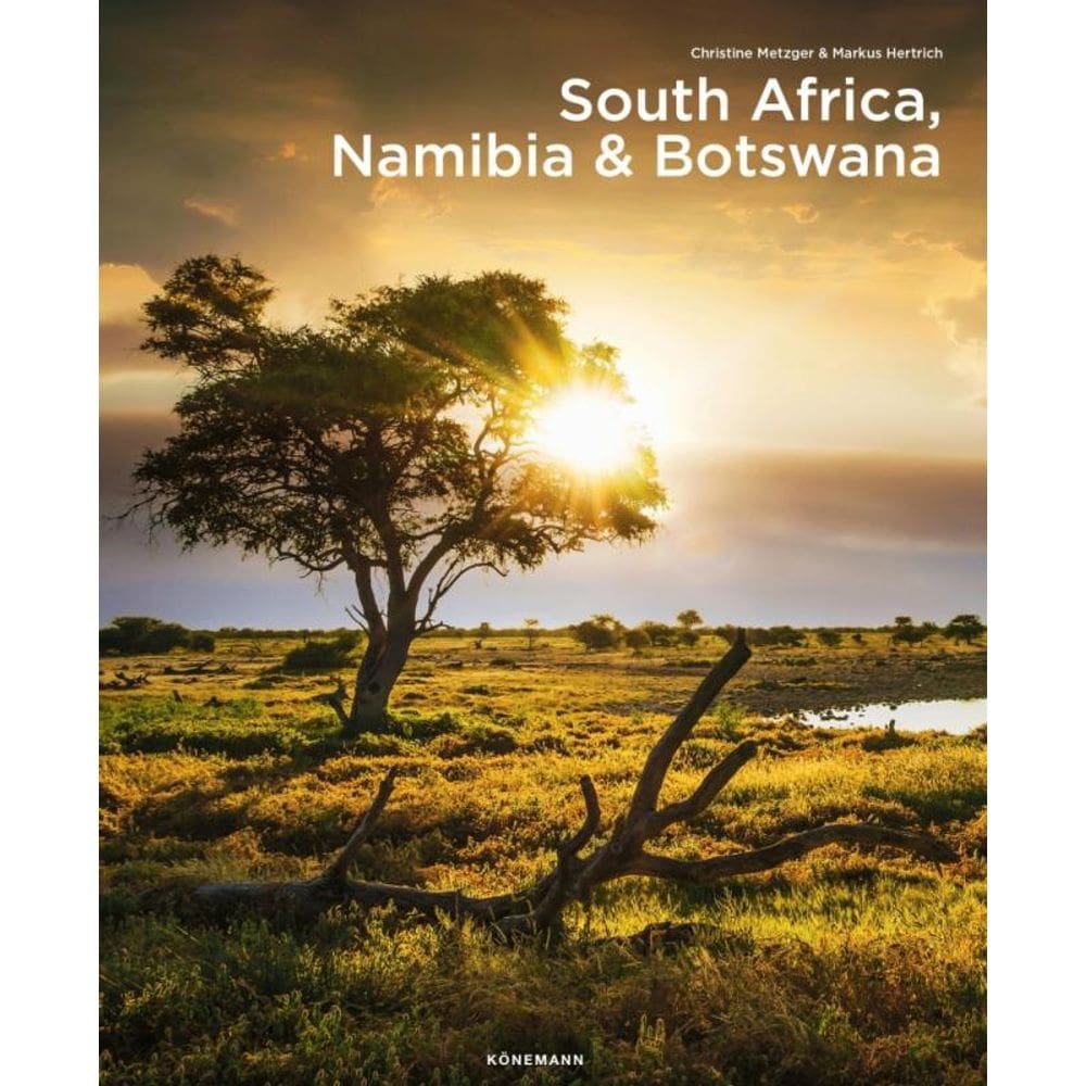 South Africa, Namibia & Botswana