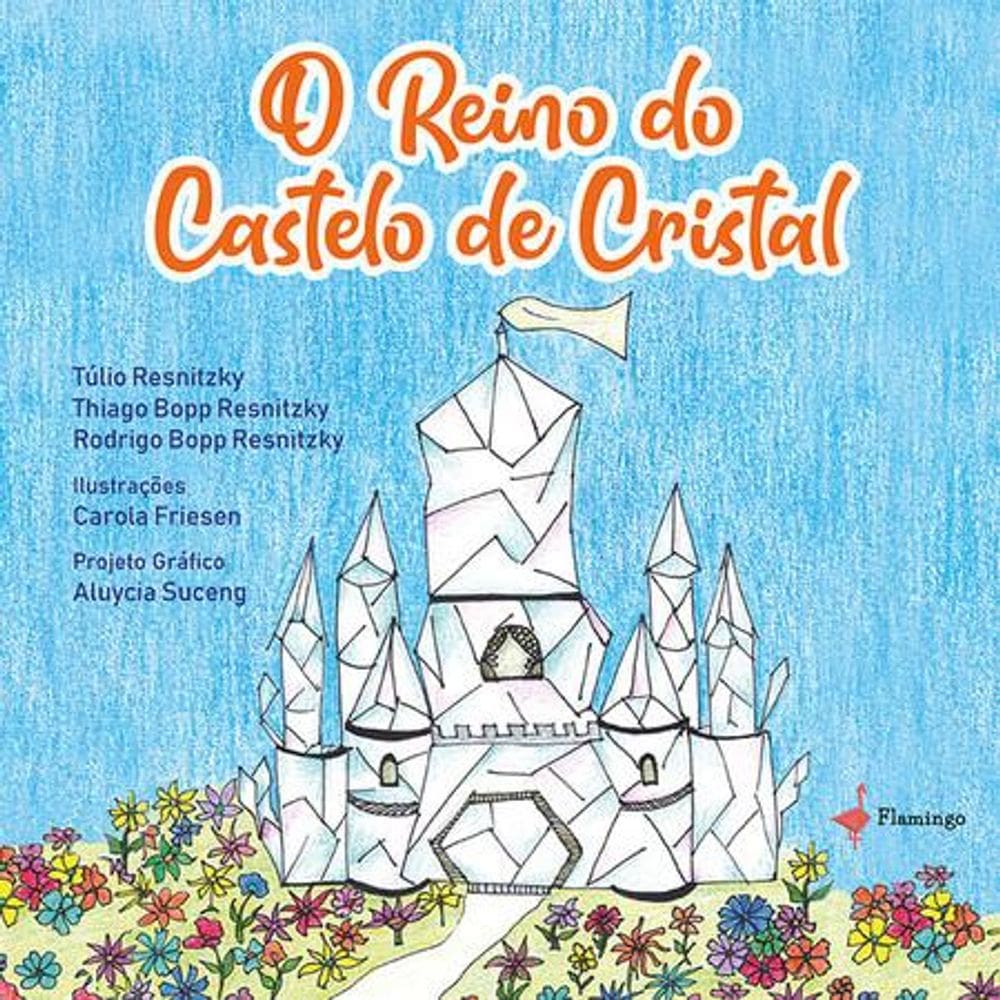 O reino do castelo de cristal