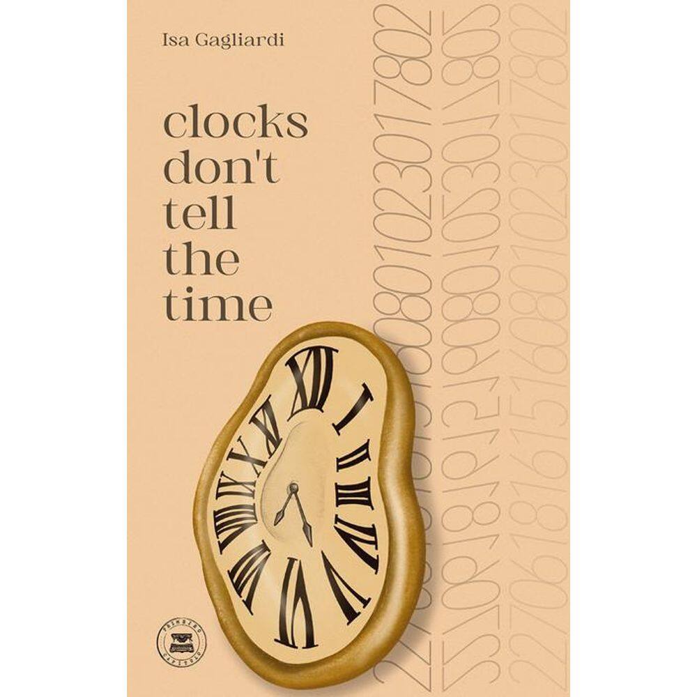 clocks dont tell the time