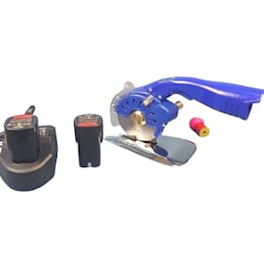Máquina de Corte de Disco Direc Drive 4" Recarregável