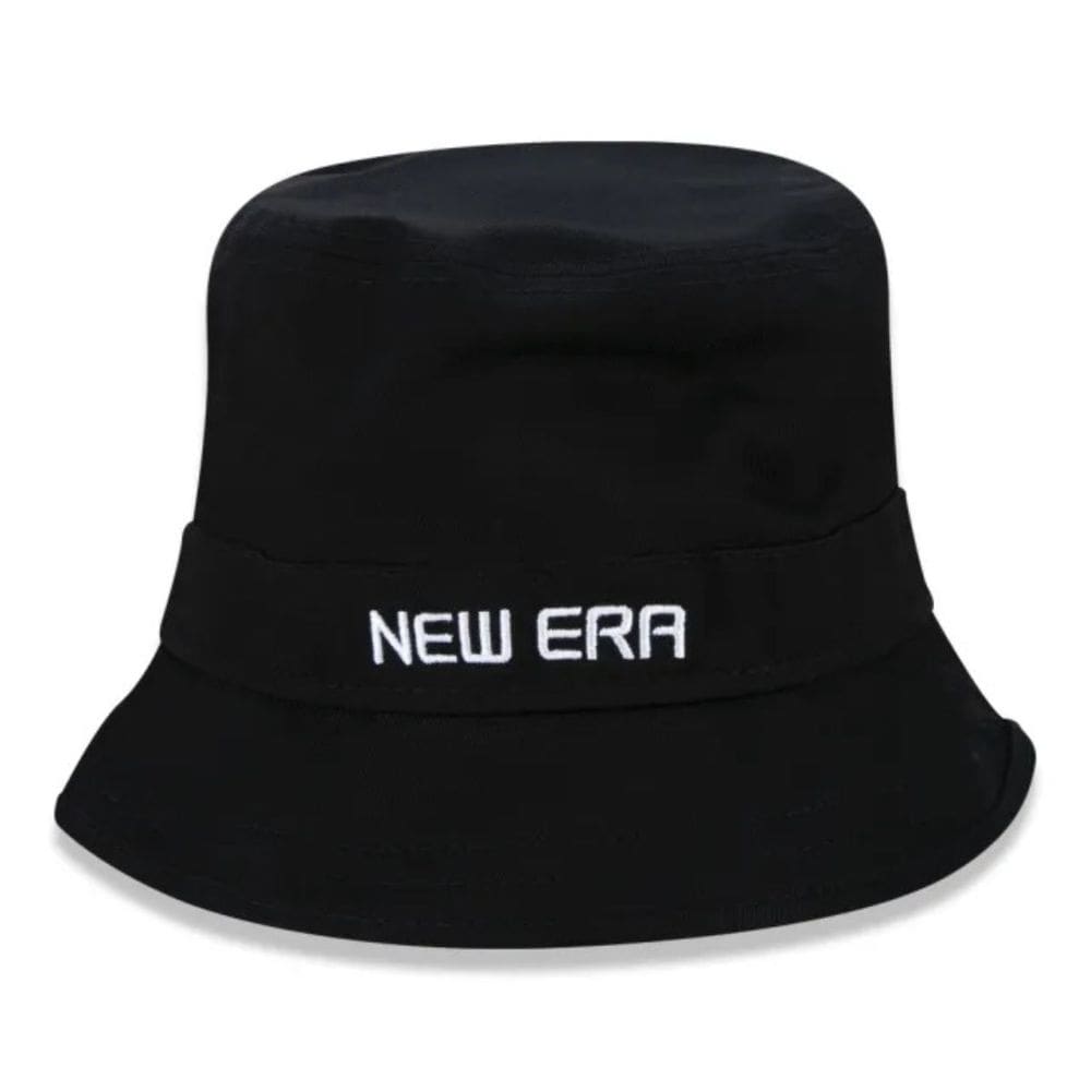 Chapéu New Era Masculino Bucket Core