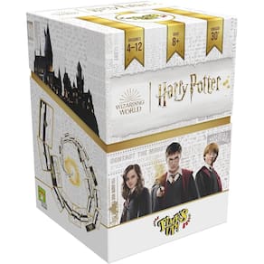 Jogo de Cartas Time`s Up! Harry Potter - Galápagos