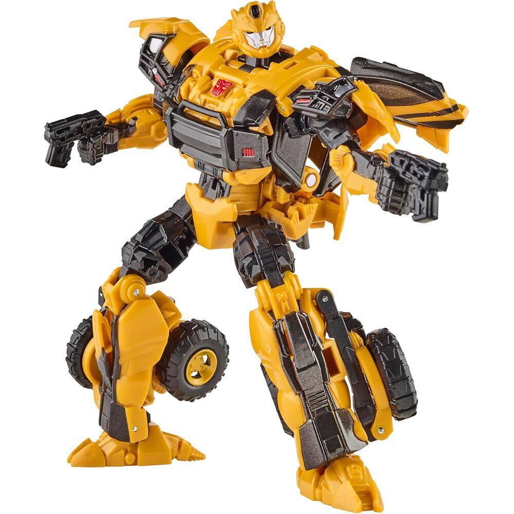 Bumblebee Transformers Reactivate Studio Series Gamer | Casas Bahia