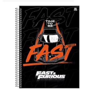 Caderno Univ 15Mat 240Fls Velozes e Furiosos Capa4-Animativa