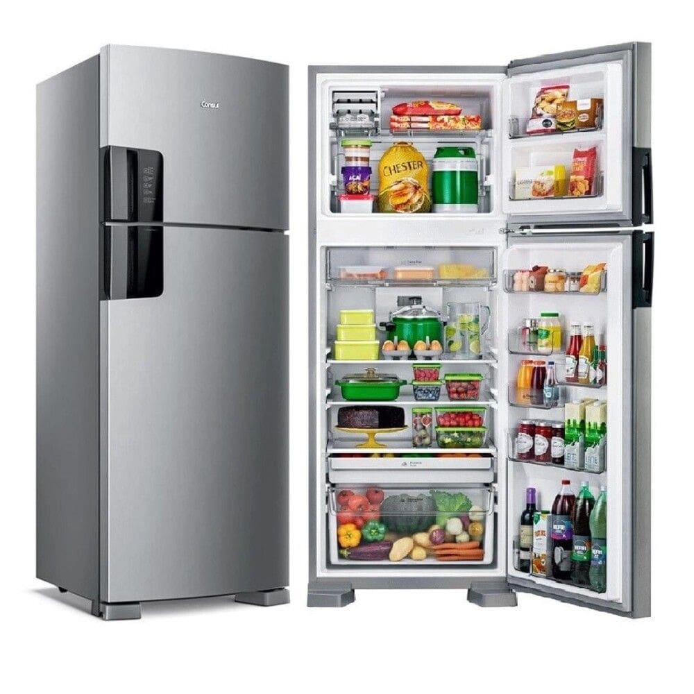 Geladeira Duplex 451 Litros Frost Free CRM56 Consul
