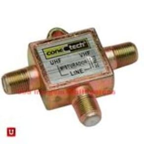 Misturadores de UHF e VHF Interno - Conectech
