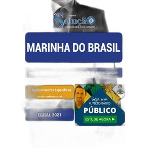 Apostila Marinha Do Brasil - Cap - Técnico Em Administração