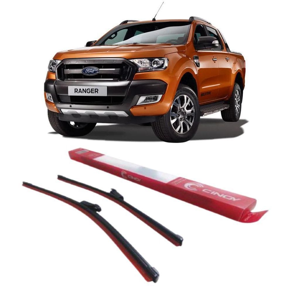 Palheta Dianteira Ford Ranger 2017 Em Diante Cinoy Yn-Ps1401
