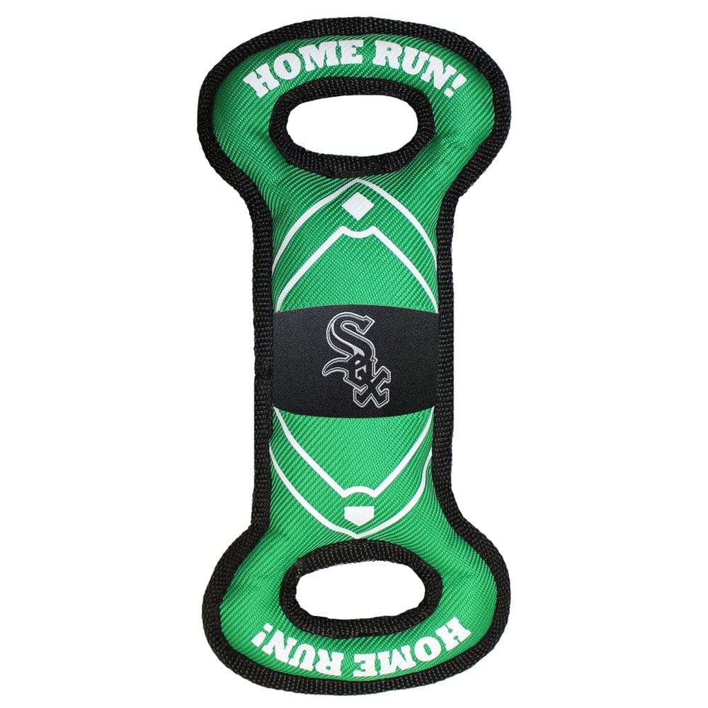 Dog Toy Pets First MLB Chicago White Sox Baseball Field
