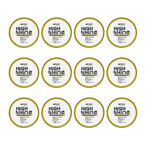 Pomada Infinity High Shine Incolor 120G - Kit Com 12Un