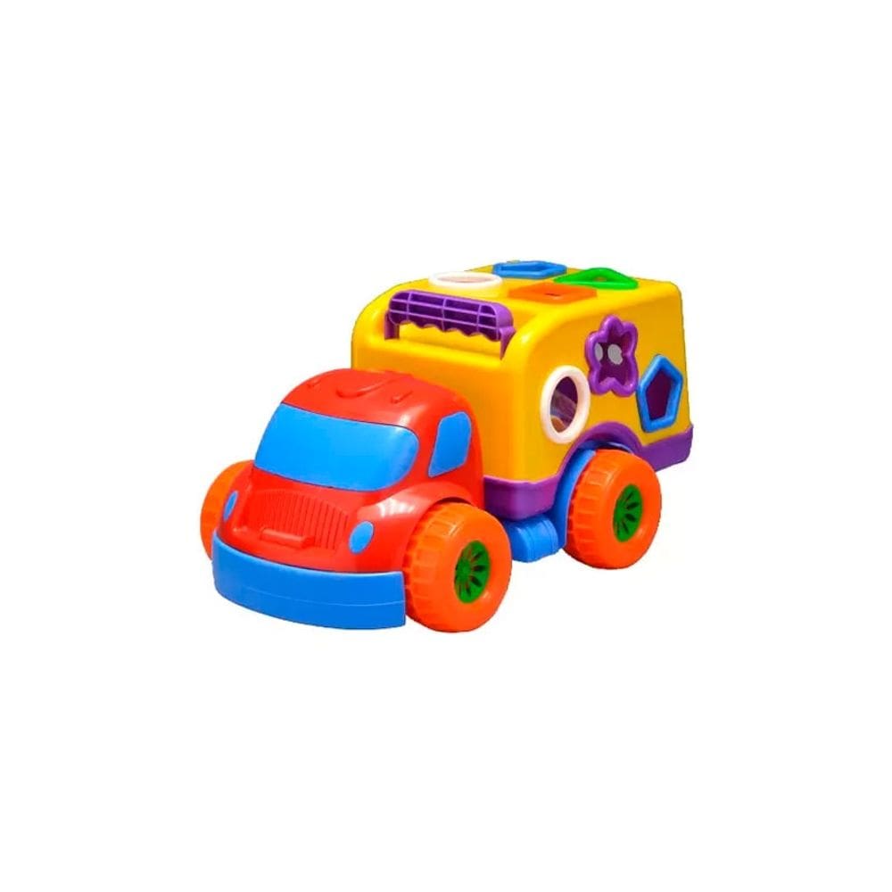 Brinquedo Robustus Baby 639 - Divertoys