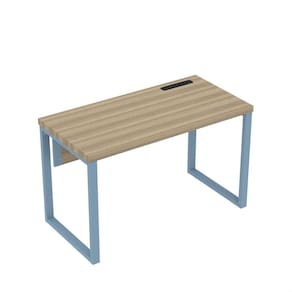 Plataforma Unica 1215cm X 600cm Pupb1215/60pe40tub Naturalle/Azul