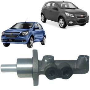 Cilindro Mestre Freio Controil Chevtolet Agile 1.4 Ltz 2009 A 2015