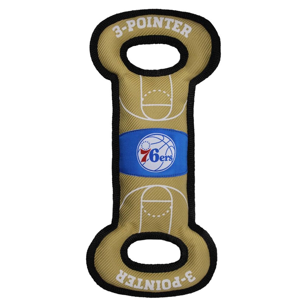 Pets Toy First NBA PHILADELPHIA 76ERS Field Toy