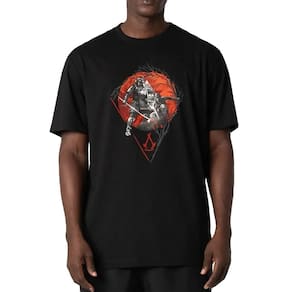 Camiseta MCD Aviamentação Pipa Realis SM25 Masculina Preto