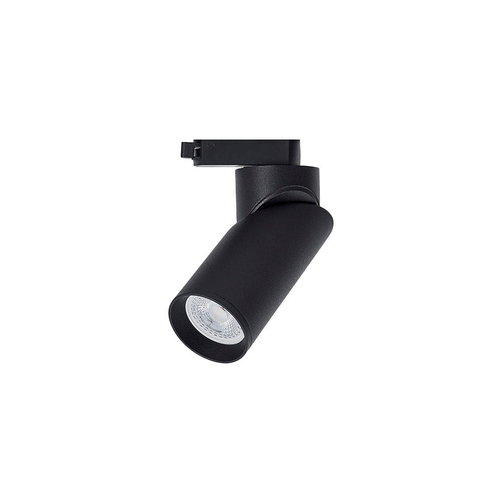 Spot Direcionável para Trilho Eletrificado Nordecor Piere MR16 GU10 Bivolt
