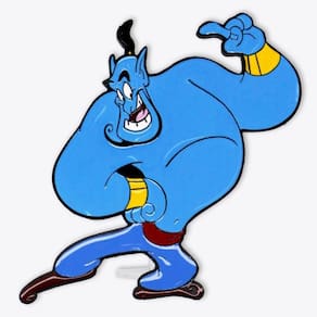 Funpin Gênio Disney