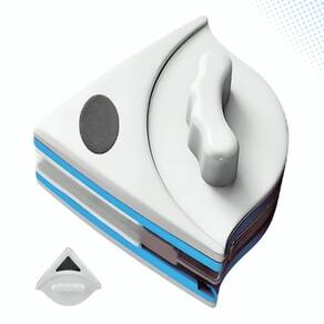 Limpeza Magnética Para Vidros Dupla Face Com Imã Forte