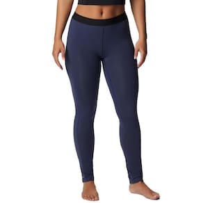 Calça Legging P Termica Academia Feminina Columbia - Preto