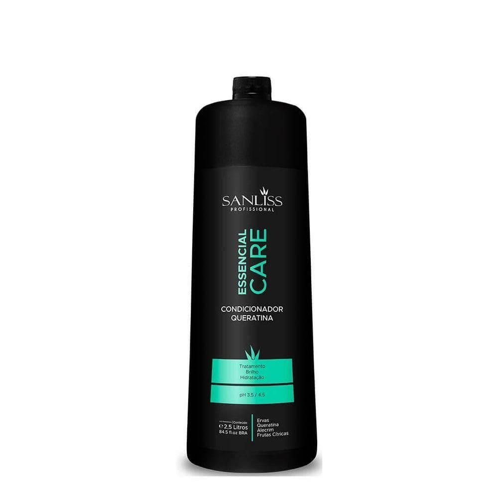 Condicionador Queratina 2,5 Litros