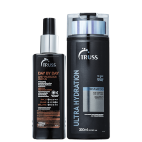 Kit TRUSS Ultra Hydration + Day By Day (2 Produtos)