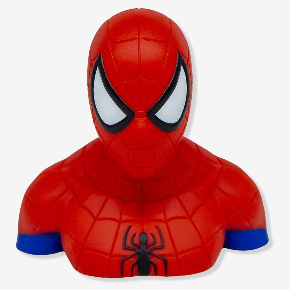 Cofre 3d Homem Aranha Marvel