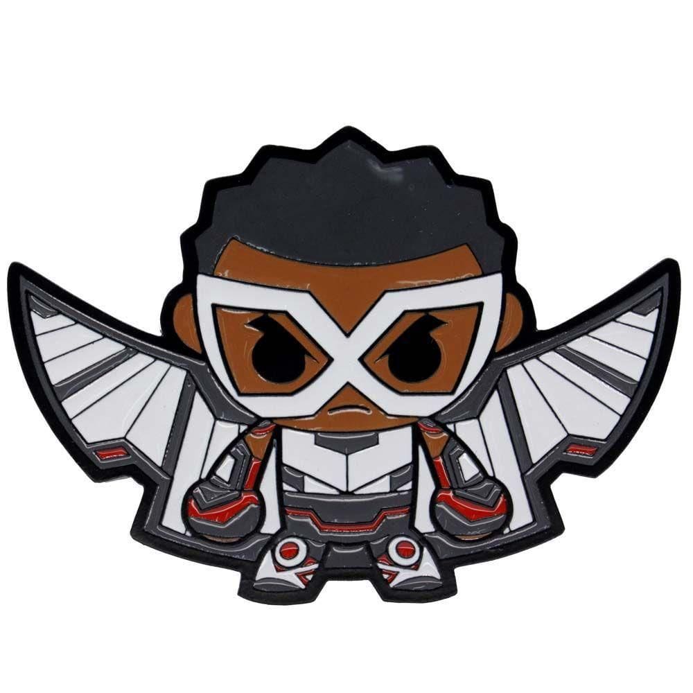 Funpin Falcão Marvel