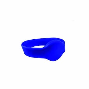 Pulseira Silicone Linear Hcs Nice Rfid 125Khz