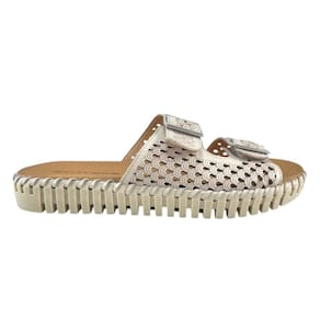 Chinelo Papete Feminino Plataforma Bottero 367801