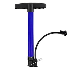 Bomba De Ar Para Encher Pneu Bicicleta Colchão
