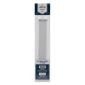 Esteira Ludwig Modelo Vintage Com 18 Fios Caixa De Bateria