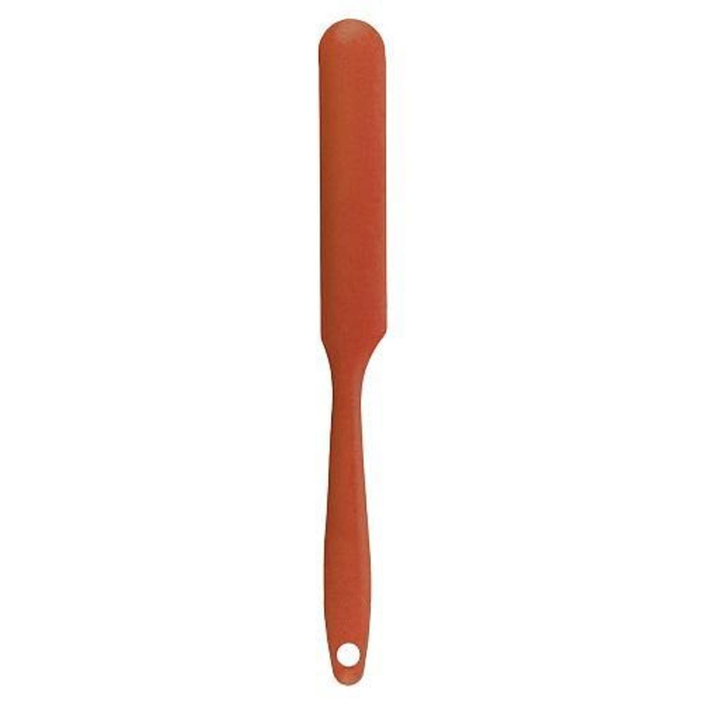 Espátula Confeiteiro 24Cm Em Silicone Resistente Terracota