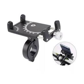 Suporte Para Celular Alumínio Bike Ou Moto Trilha Jy-7591