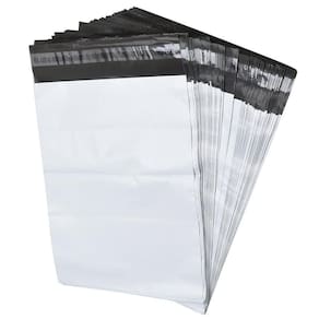 Envelope De Segurança Plástico 20X35 Saco Correios 100Un