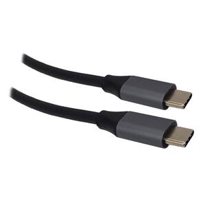 Cabo Conversor Usb-C, Comtac, 1M, Preto - 20129338