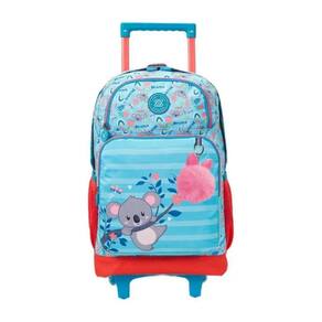 Mochila De Rodinha Coala College Juvenil Escolar Xeryus
