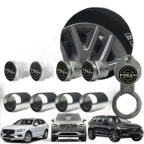 Bico Pneu Cromado Pino Roda Válvula Antifurto Nissan - Metal