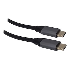 Cabo Conversor Usb-C, Comtac, 1M, Preto - 20129338