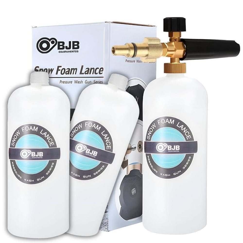 Snow Foam Canhão De Espuma 3Grf Para Schulz Hidrolav 1350W