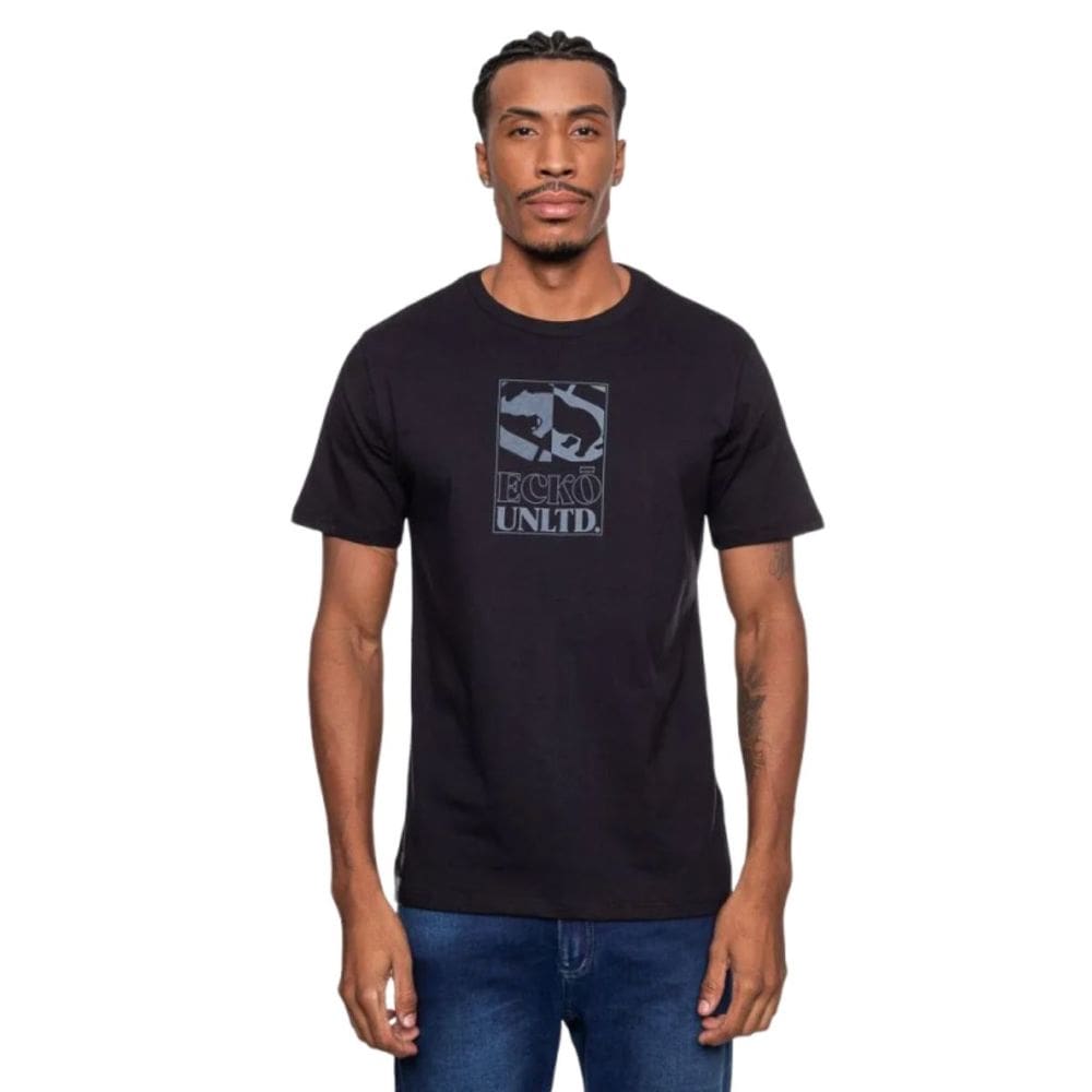 Camiseta Ecko Masculina Eunltd