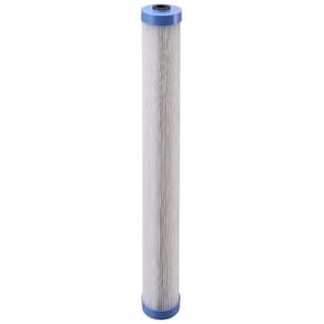 Refil Plissado Lavável Polyflex 20X2,5 25 Micras 508 70 28