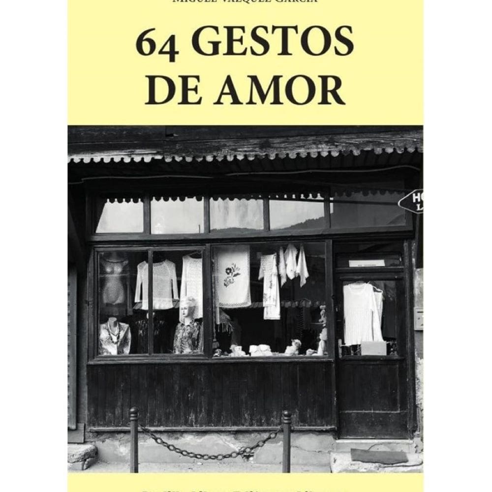 64 gestos de amor - Espanhol