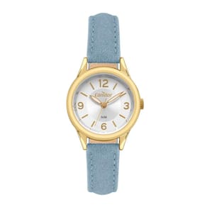 Relógio Condor Feminino Ref: Copc21Jlj/5K Casual Dourado