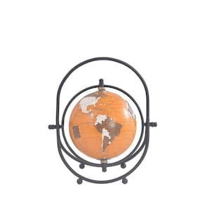 Globo Newton 21X21X14Cm Metal