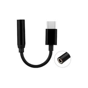 Adaptador P2 3.5mm para Tipo C