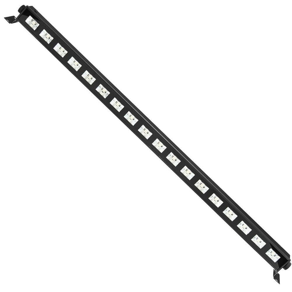 Ribalta 18 Leds De 3W Branco Quente 3000K 100Cm Luminos