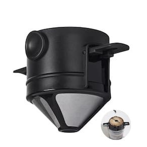 Coador Compacto De Café, Ideal Para Viagens E Uso Individual