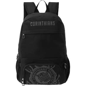 Mochila Esportiva Escolar Corinthians Poderoso Timão Oficial
